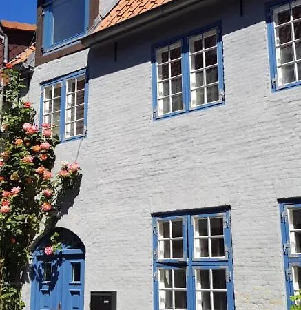 Koje Oluf-samson-gang 酒店