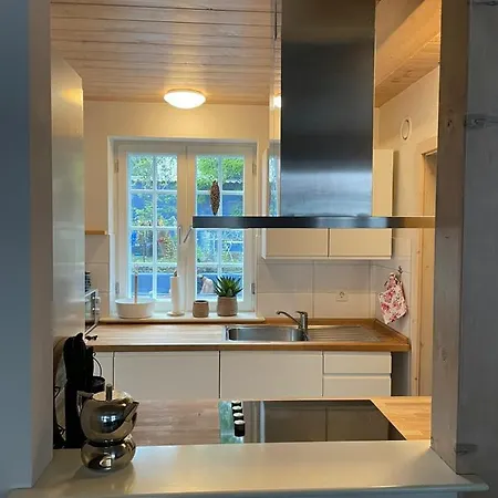 Koje Oluf-samson-gang Hotel Flensburg