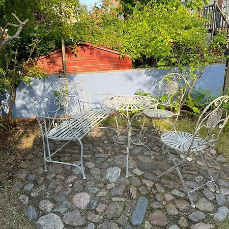 Hotel Koje Oluf-samson-gang Flensburg