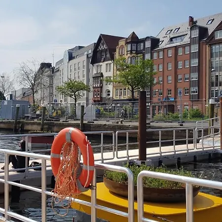 Koje Oluf-samson-gang 酒店 弗伦斯堡