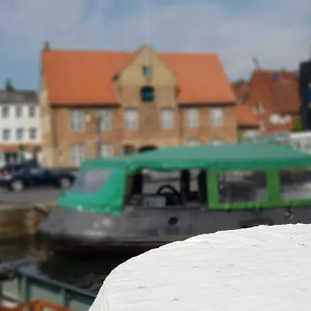 Koje Oluf-samson-gang 弗伦斯堡