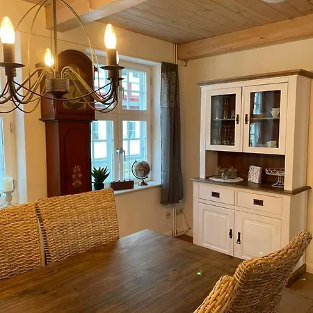 酒店 Koje Oluf-samson-gang 弗伦斯堡