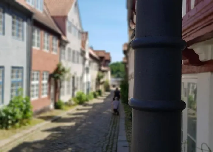 Koje Oluf-samson-gang Hotel