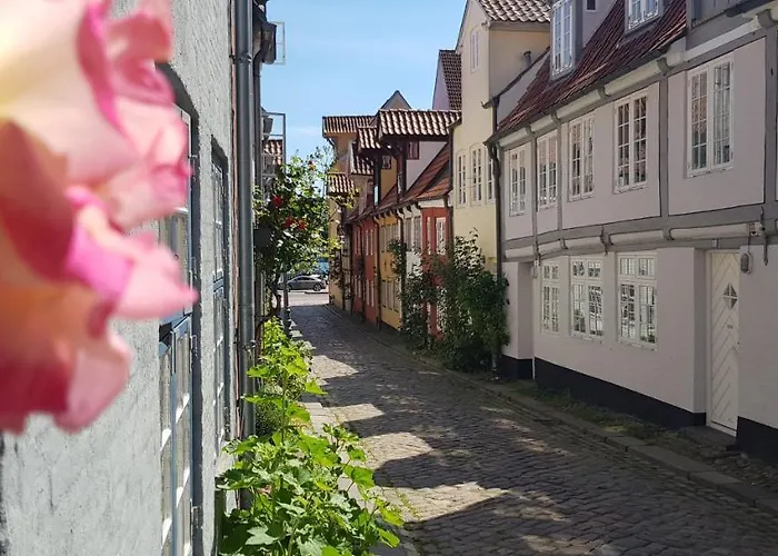 Koje Oluf-samson-gang Flensburg