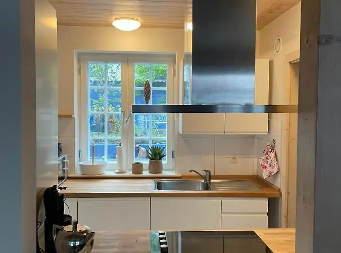 Koje Oluf-samson-gang Hotell Flensburg