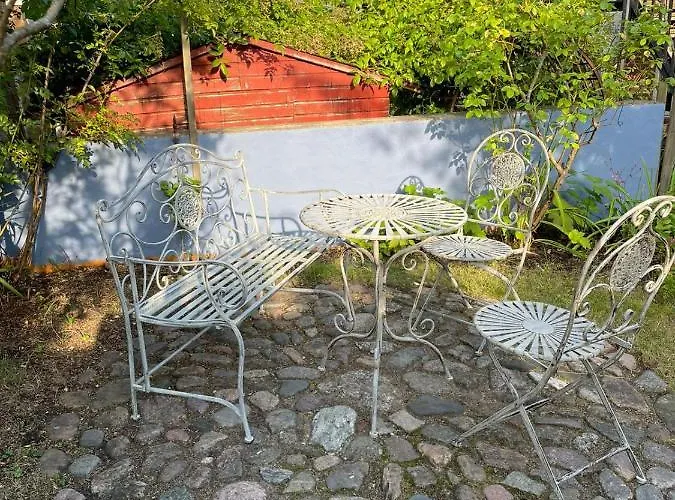 Hotell Koje Oluf-samson-gang Flensburg