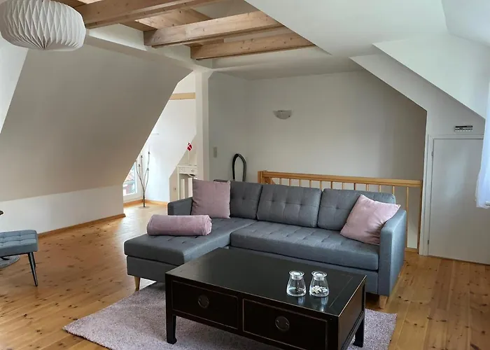 Koje Oluf-samson-gang Hotell Flensburg