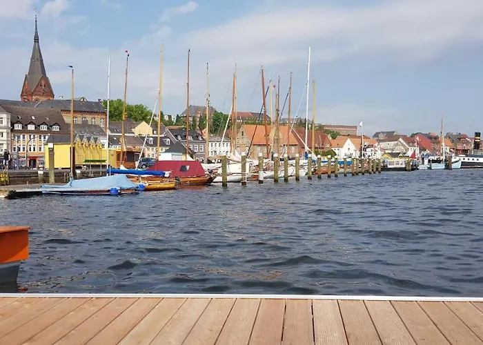 Koje Oluf-samson-gang Hotell Flensburg