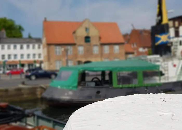 Koje Oluf-samson-gang Flensburg