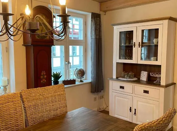 Hotell Koje Oluf-samson-gang Flensburg