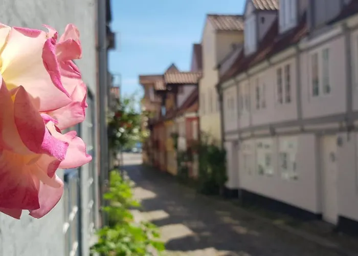 Koje Oluf-samson-gang Hotel Flensburg
